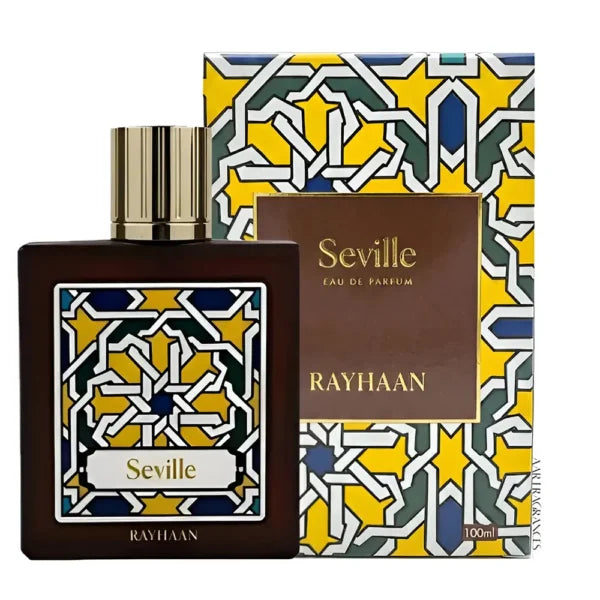 Rayhaan Seville Eau de Parfum | Men
