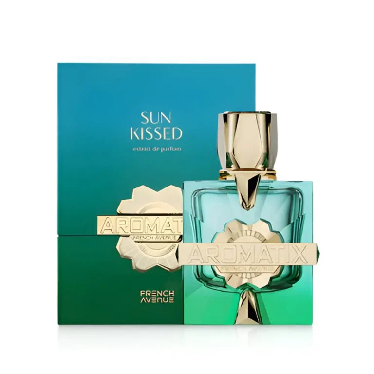 French Avenue Aromatix X Sun Kissed Eau de Parfum | Men & Women