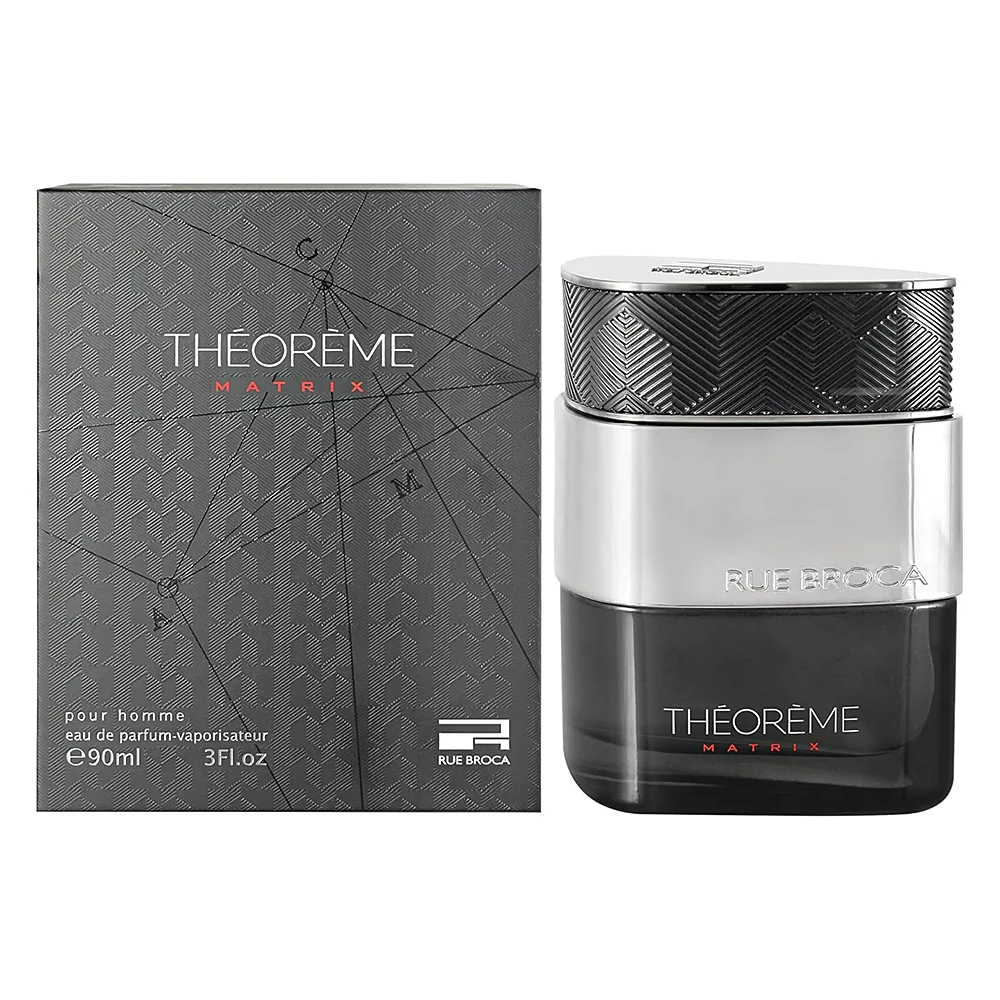 Rue Broca Theoreme Matrix Eau de Parfum | Men