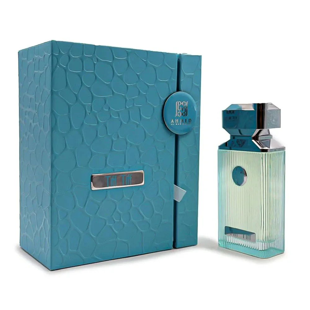 Ahmed Al Maghribi Tiff Tiff Eau de Parfum | Men