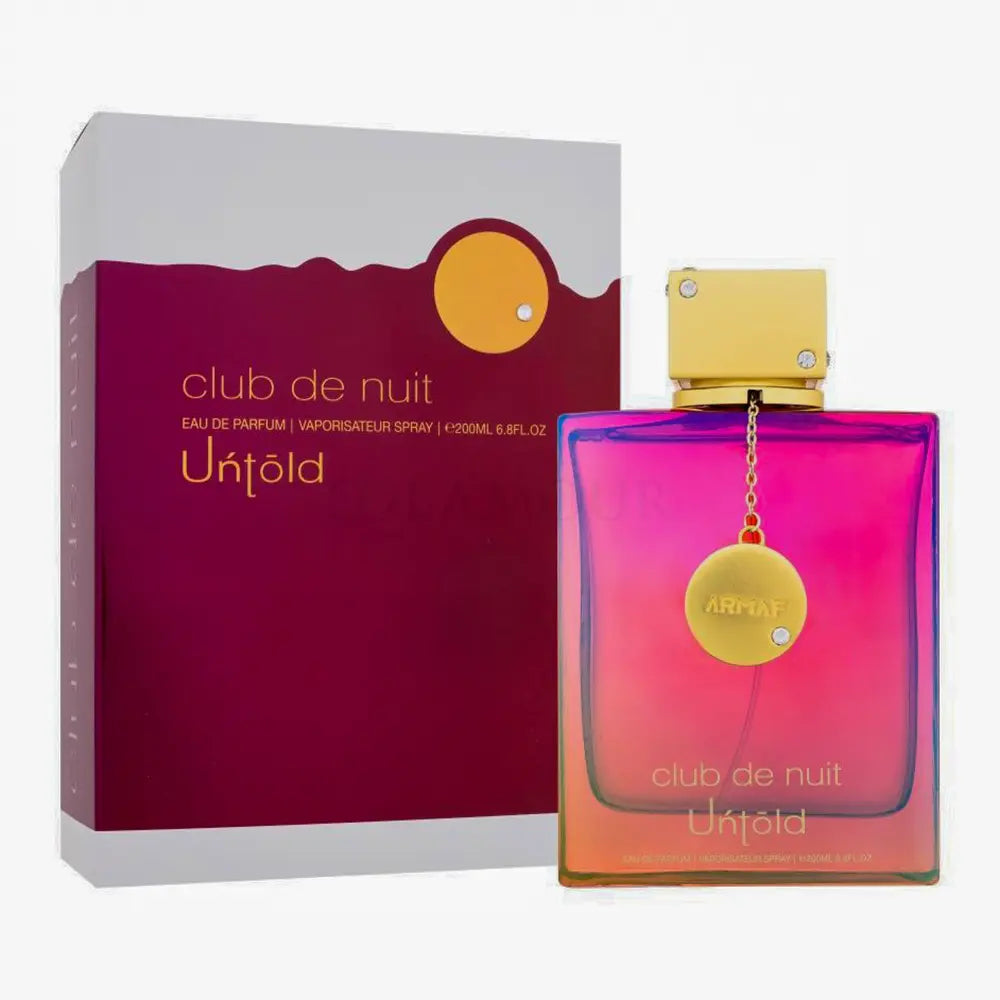 Armaf Club De Nuit Untold Eau de Parfum | Men & Women