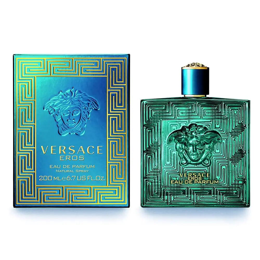 Versace Eros Pour Homme Eau de Parfum | Men