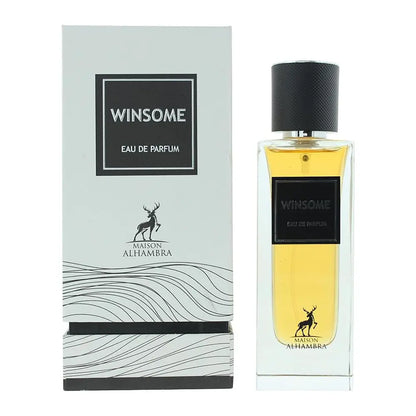 Maison Alhambra Winsome (The Tux) Eau de Parfum | Men & Women