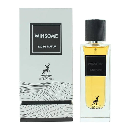 Maison Alhambra Winsome (The Tux) Eau de Parfum | Men & Women