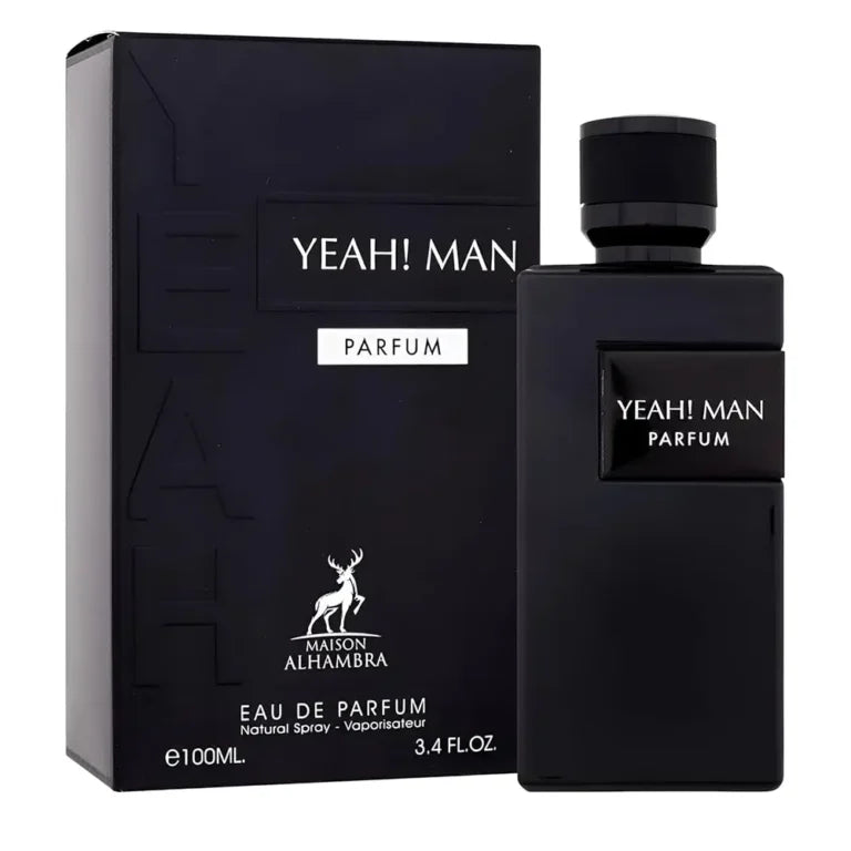 Maison Alhambra Yeah! Parfum | Men