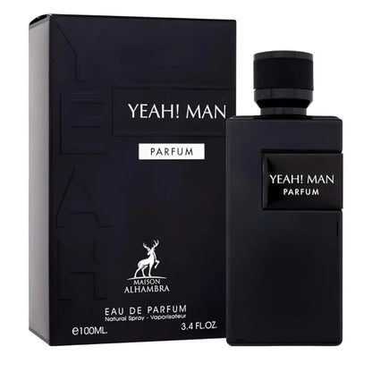 Maison Alhambra Yeah! Parfum | Men