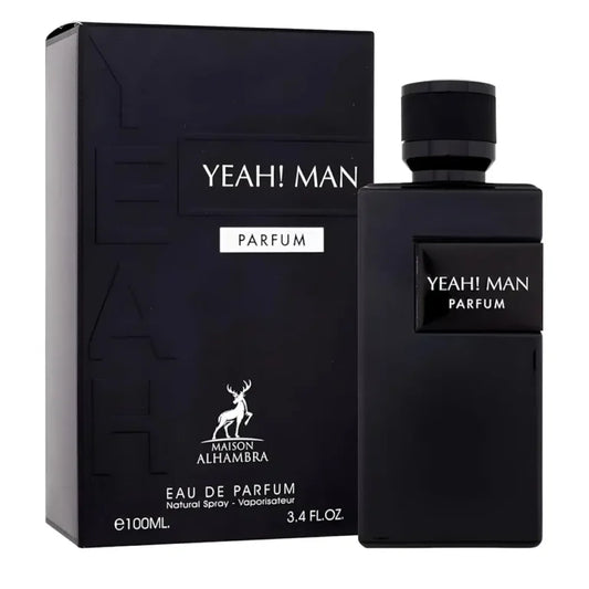 Maison Alhambra Yeah! Parfum | Men