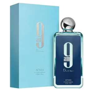 Afnan 9AM Dive 100ml Edp | Men