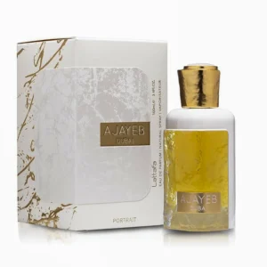 Lattafa Ajayeb Dubai Potrait 100ml Edp | Men & Women