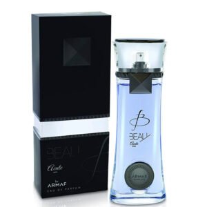 Armaf Beau Acute [ Made In France ] 100ml Edp | Men