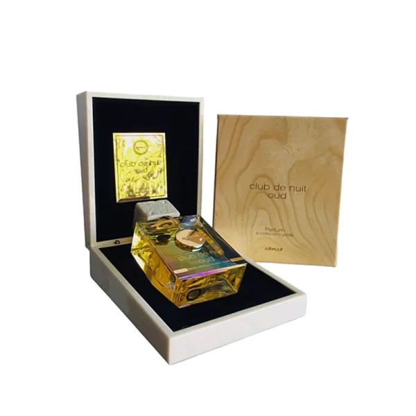 Armaf Club De Nuit Oud 105ml Edp | Men And Women