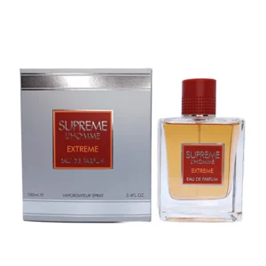 Fragrance World Supreme L'homme Extreme 100ml Edp | Men