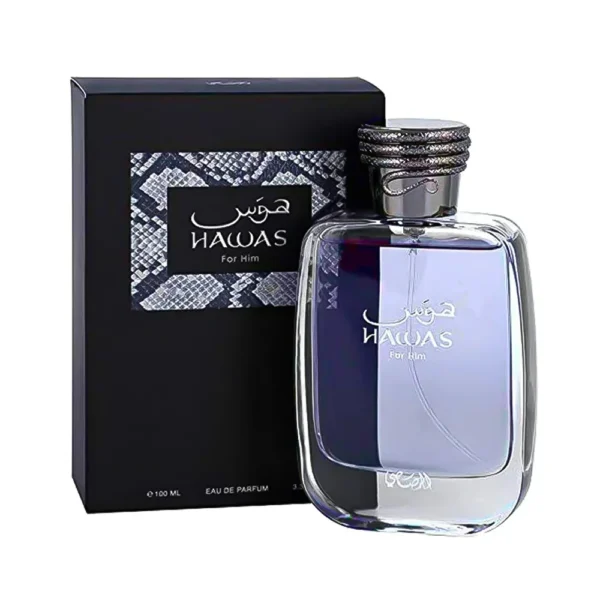 Rasasi Hawas Him 100ml Edp | Men