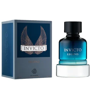 Fragrance World Invicto Legend 100ml Edp | Men