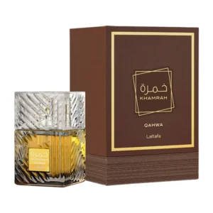 Lattafa Khamrah Qahwa 100ml Edp | Men & Women