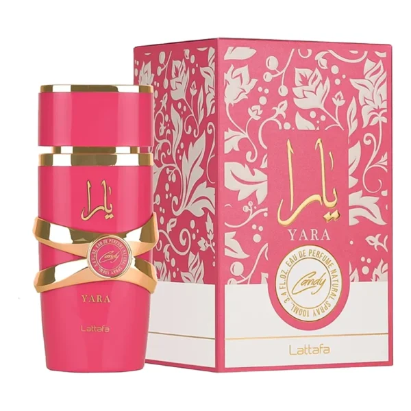 Lattafa Yara Candy 100ml Edp | Women