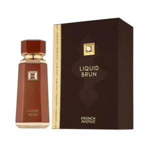 Fragrance World ( French Avenue ) Liquid Brun 100ml Edp | Men
