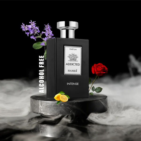 Hamidi Addicted Intense 120ml Pure Parfum | Men