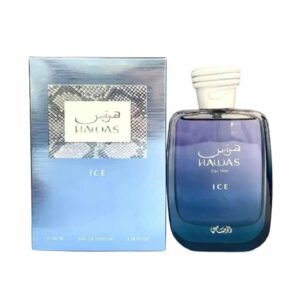 Rasasi Hawas Ice 100ml Edp | Men