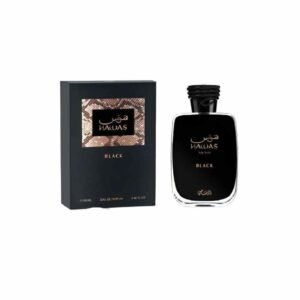Rasasi Hawas Black 100ml Edp | Men