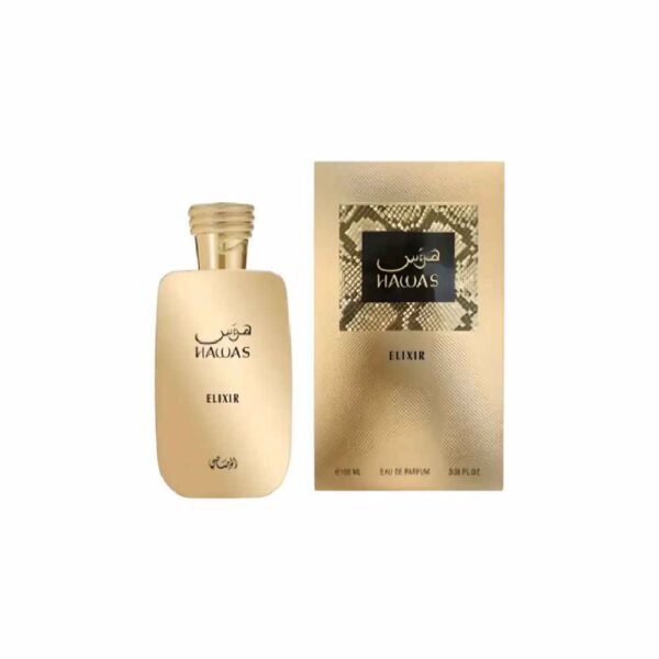Rasasi Hawas Elixir 100ml Edp | Men & Women