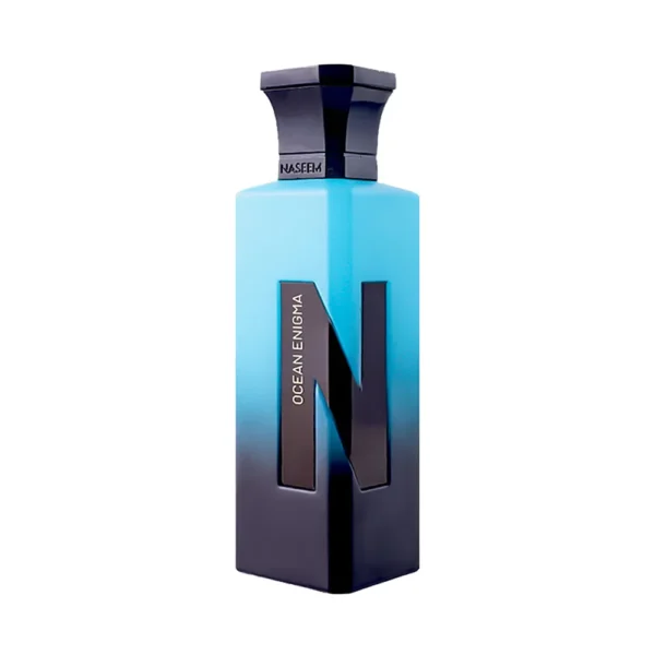 Naseem Ocean Enigma Aqua 75ml Parfum [ Alcohal Free ] | Men & Women