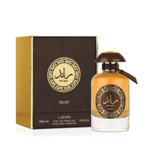 Lattafa Ra'ed Oud 100ml Edp | Men & Women