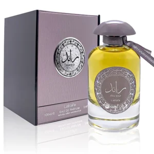 Lattafa Ra'ed Silver 100ml Edp | Men & Women