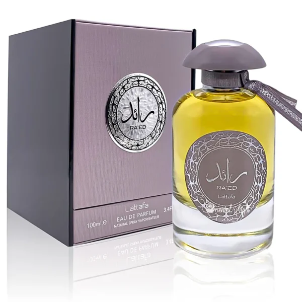 Lattafa Ra'ed Silver 100ml Edp | Men & Women