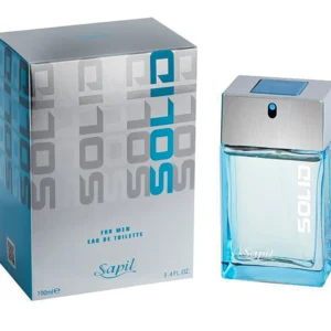 Sapil Solid 100ml Edt | Men