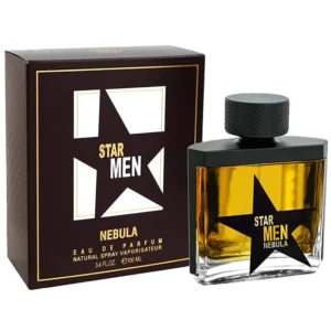 Fragrance World Star Men Nebula 100ml Edp | Men