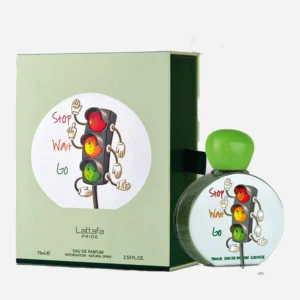 Lattafa Pride Stop Wait Go 75ml Edp | Kids