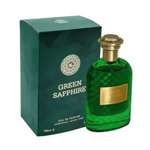 Fragrance World Green Sapphire 100ML Edp | Men