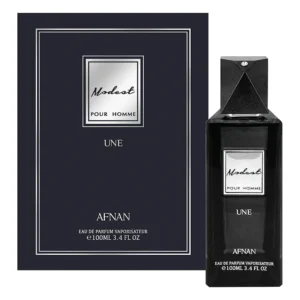 Afnan Modest Une 100ml Edp | Men