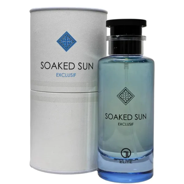 Grandeur Elite Soaked Sun Exlusif 100ml Edp | Men