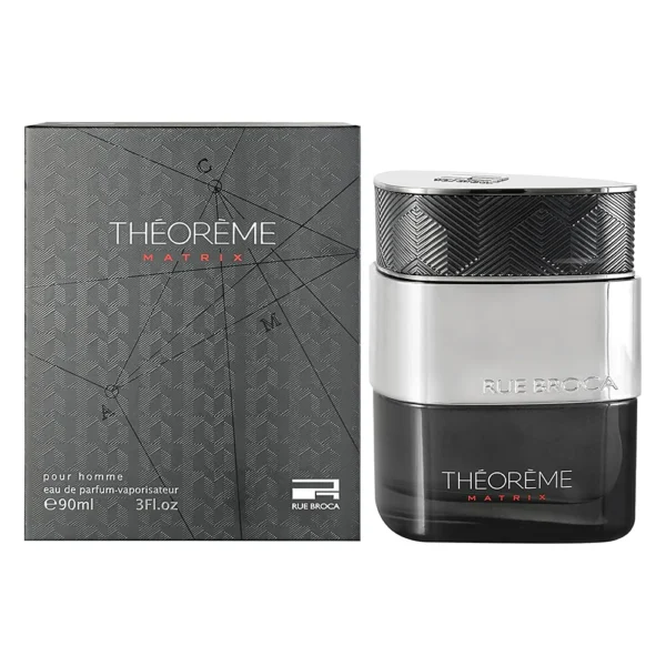 Rue Broca Theoreme Matrix 90ml Edp | Men
