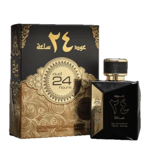 Ard Al Zaafaran Oud 24 Hours 100ml Edp | Men & Women