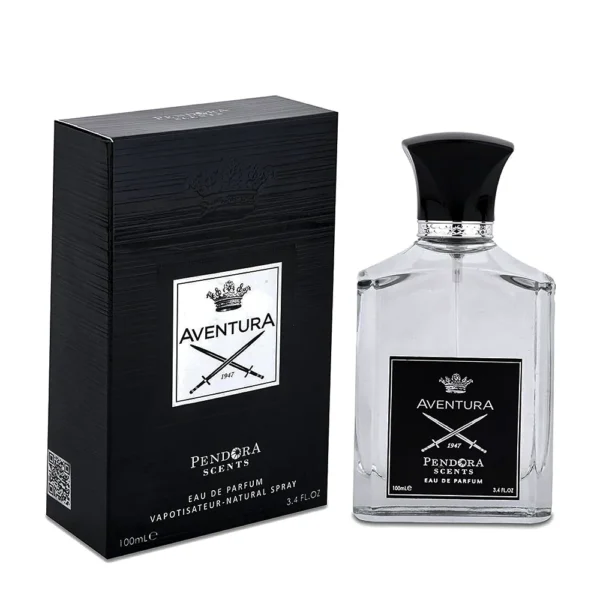Paris Corner Pendora Scent Aventura 100ml Edp | Men