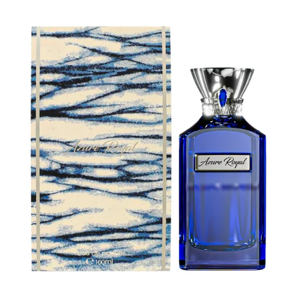 Ahmed Al Maghribi Azure Royal 100ml | Men & Women