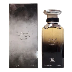 Ahmed Al Maghribi Black Fume 100ml Edp | Men