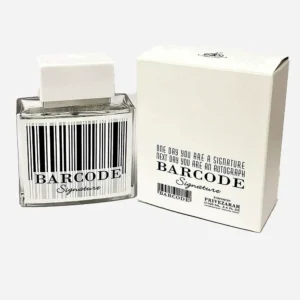 Paris Corner ( Pendora Scents )  Prive Zarah Barcode Signature Edp 100ml |Men & Women
