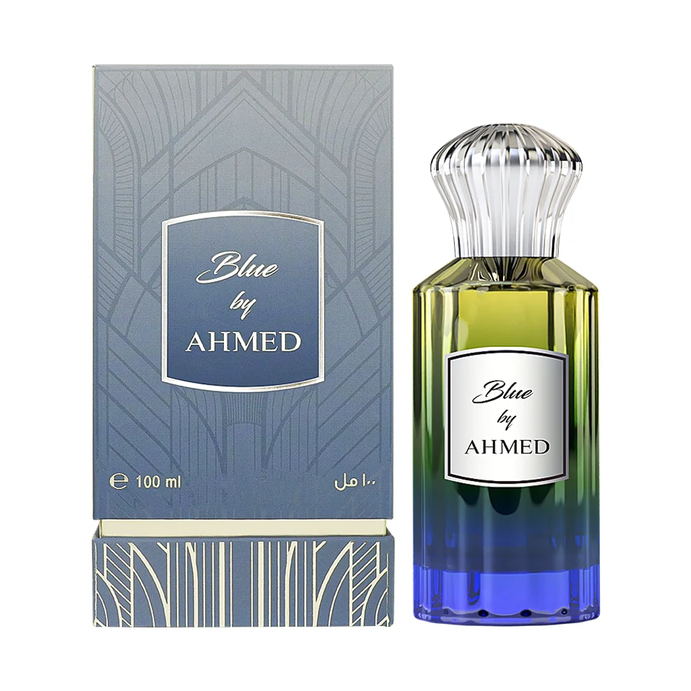Ahmed Al Maghribi Blue By Ahmed 100ml Edp | Men & Women - Image 2