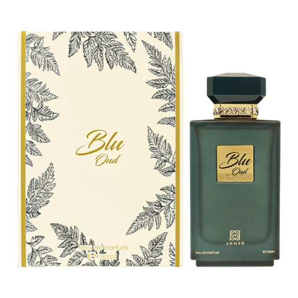 Ahmed Al Maghribi Blu Oud 100ml Edp | Men & Women