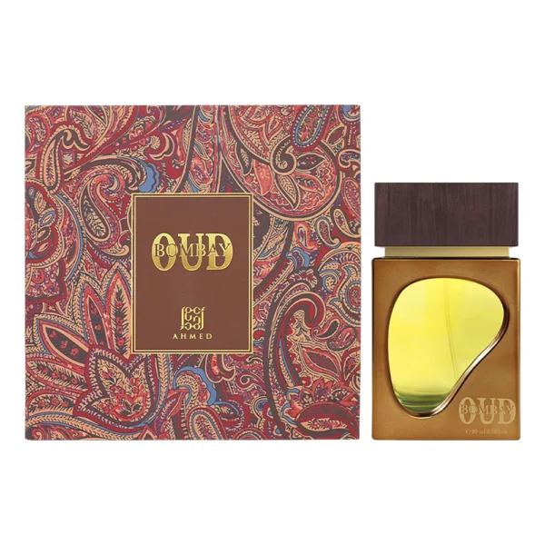 Ahmed Al Magribi Bombay Oud 80ml Edp | Men & Women