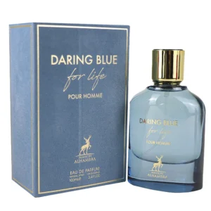 Maison Alhambra Daring Blue For Life Pour Homme 100ml Edp | Men