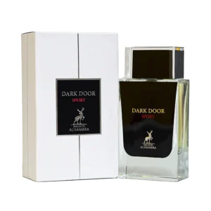 Maison Alhambra Dark Door Sport 100ml Edp | Men & Women
