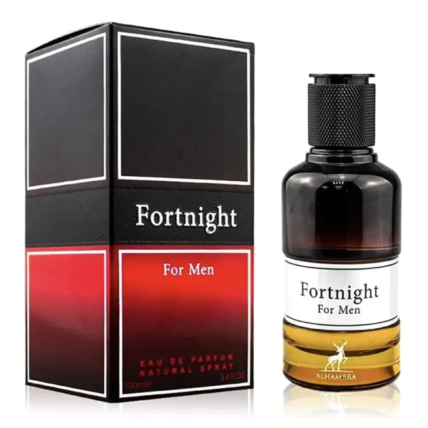 Maison Alhambra Fortnight 100ml Edp | Men