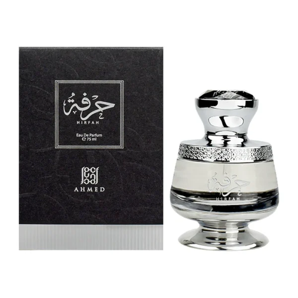 Ahmed Al Maghribi Hirfah 75ml Edp | Men & Women