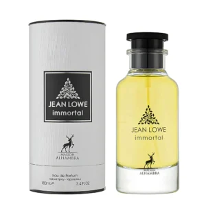 Maison Alhambra Jean Lowe Immortal 100ml Edp | Men