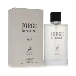 Maison Alhambra Jorge Di Profumo Aqua 100ml Edp | Men & Women
